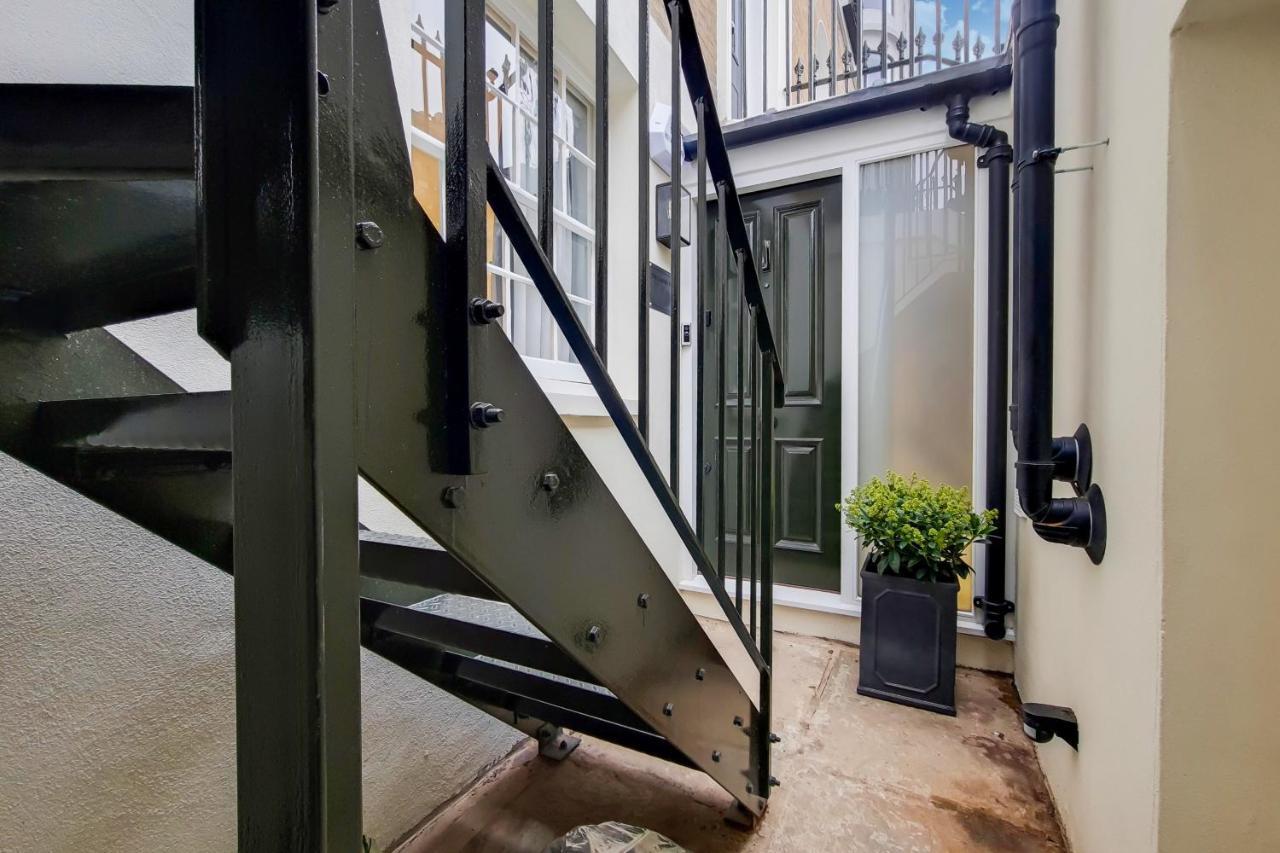 Villa The Argyle Collection Near Kings Cross St Pancras London Exterior foto