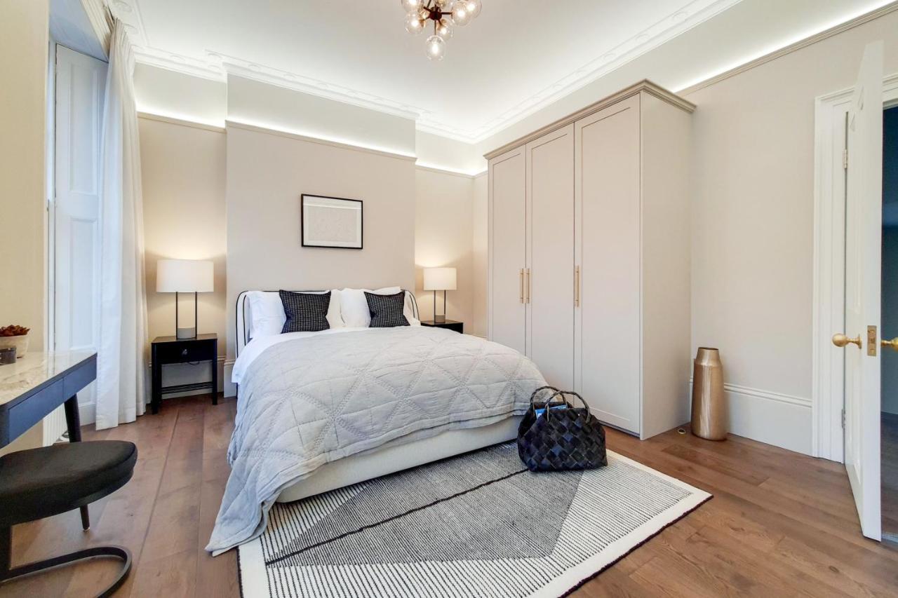 Villa The Argyle Collection Near Kings Cross St Pancras London Exterior foto