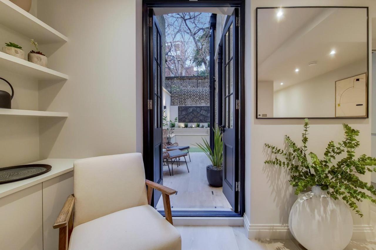 Villa The Argyle Collection Near Kings Cross St Pancras London Exterior foto
