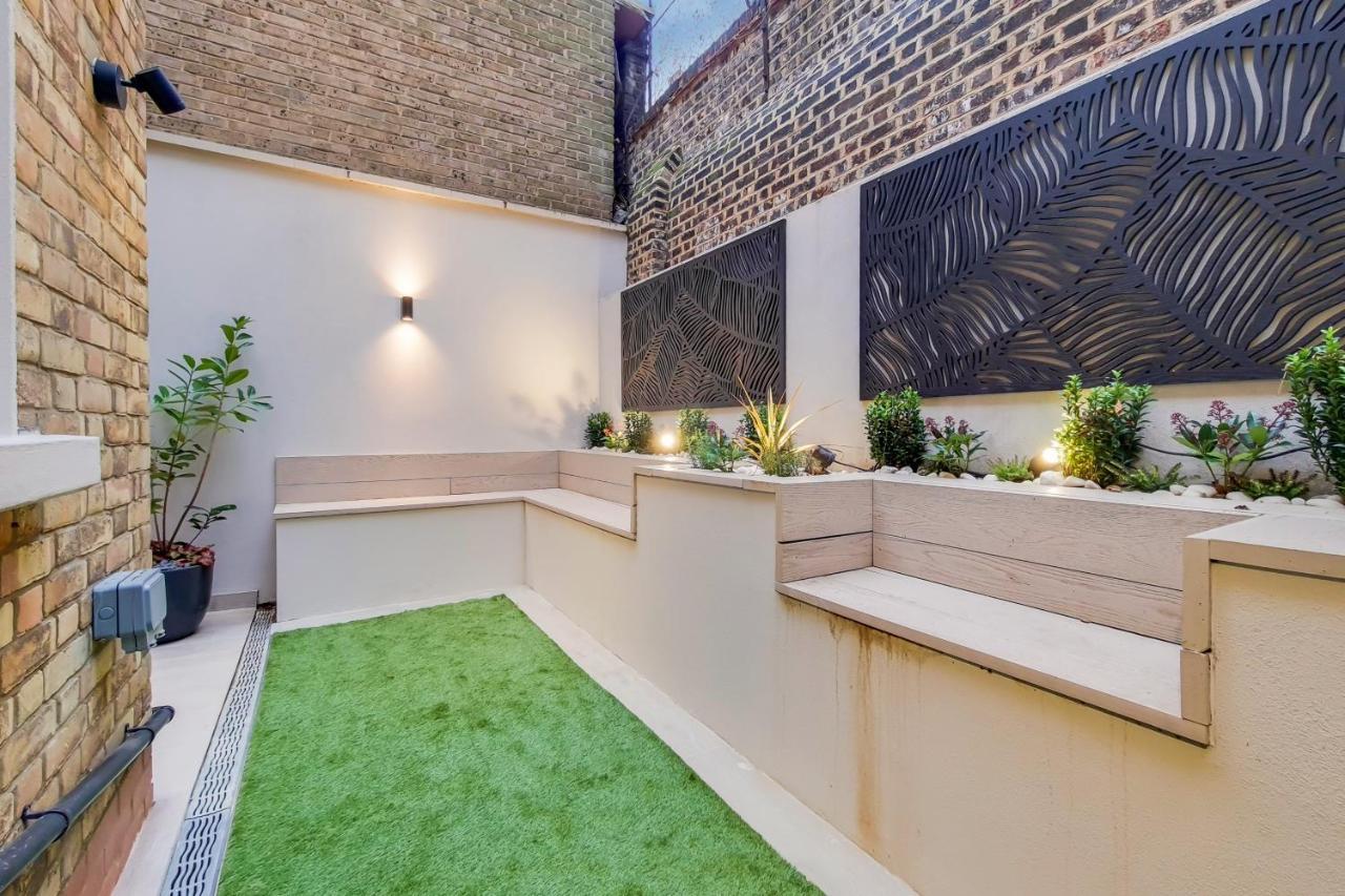 Villa The Argyle Collection Near Kings Cross St Pancras London Exterior foto