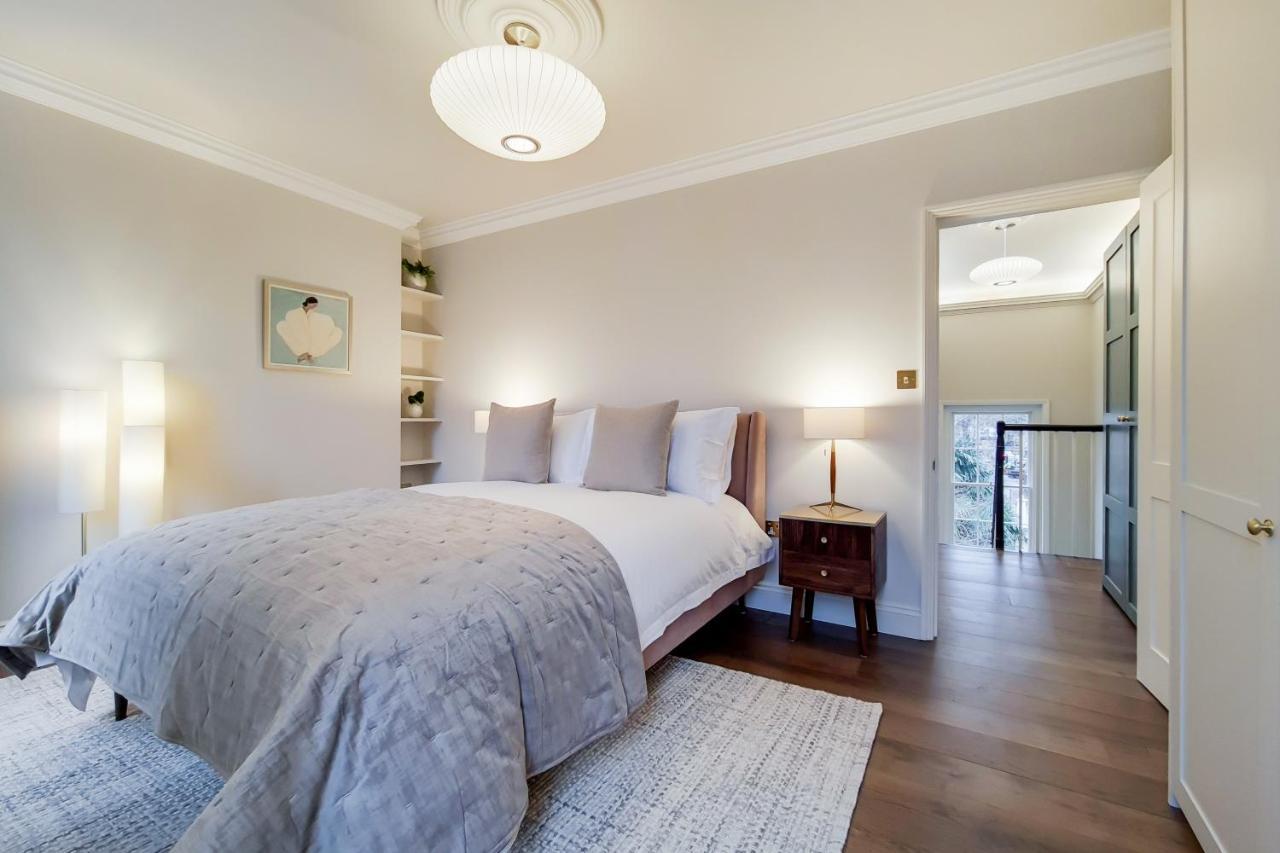 Villa The Argyle Collection Near Kings Cross St Pancras London Exterior foto